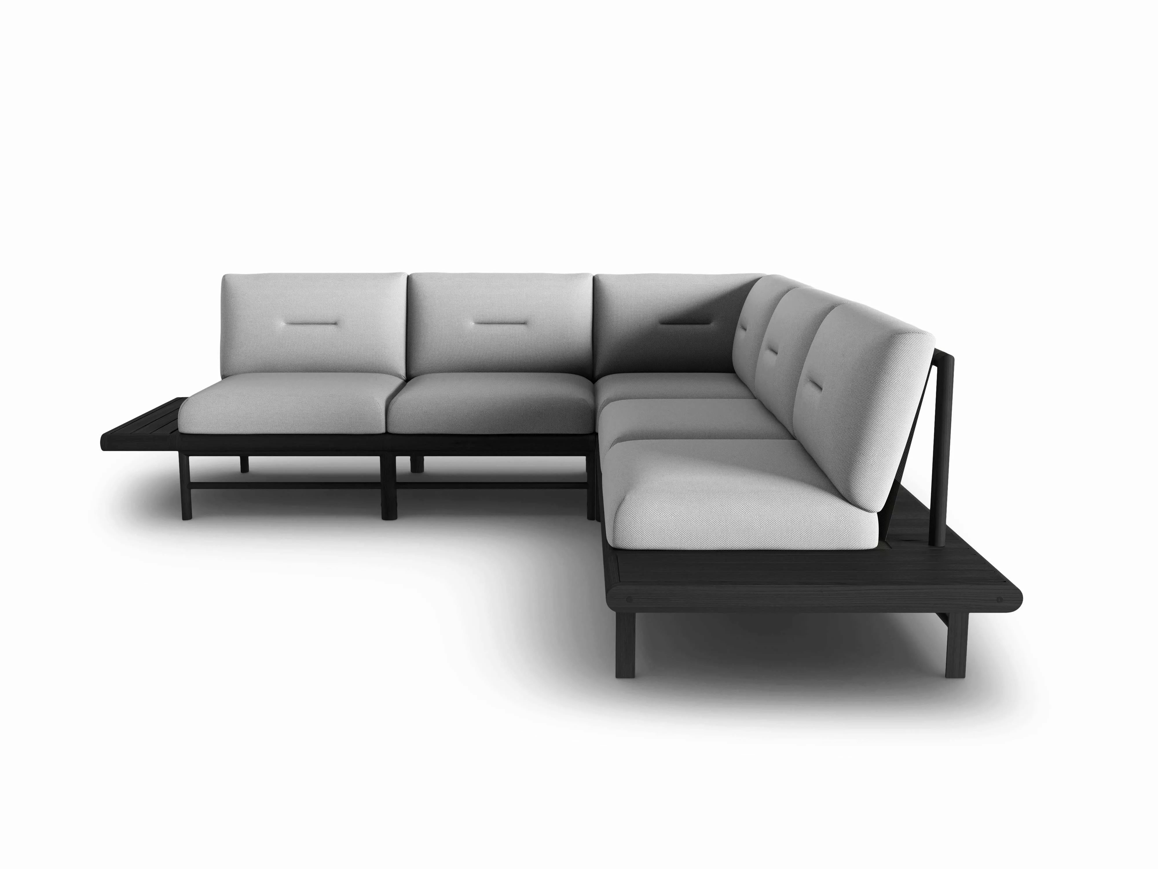 Calme Jardin | Outdoor-Ecksofa Hawaii günstig online kaufen