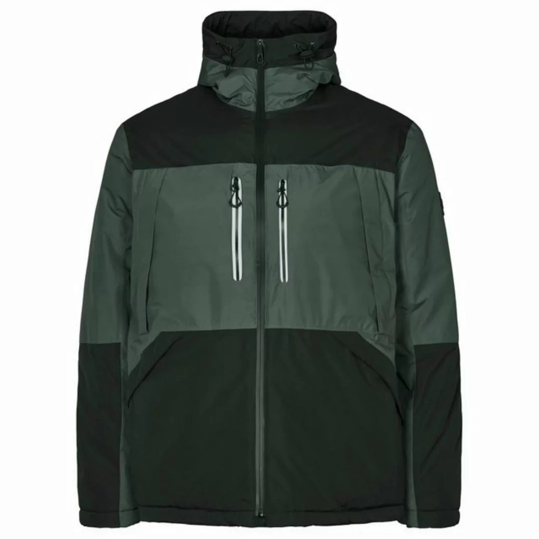 north 56 4 Winterjacke XXL Funktions-Winterjacke mit Kapuze von North 56°4 günstig online kaufen