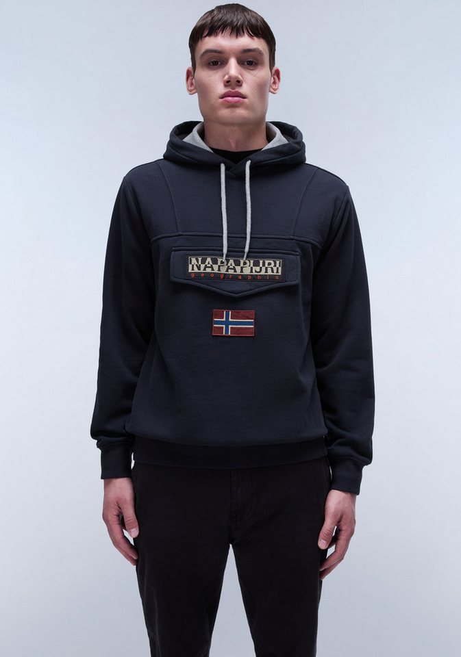 Napapijri Hoodie BURGEE günstig online kaufen