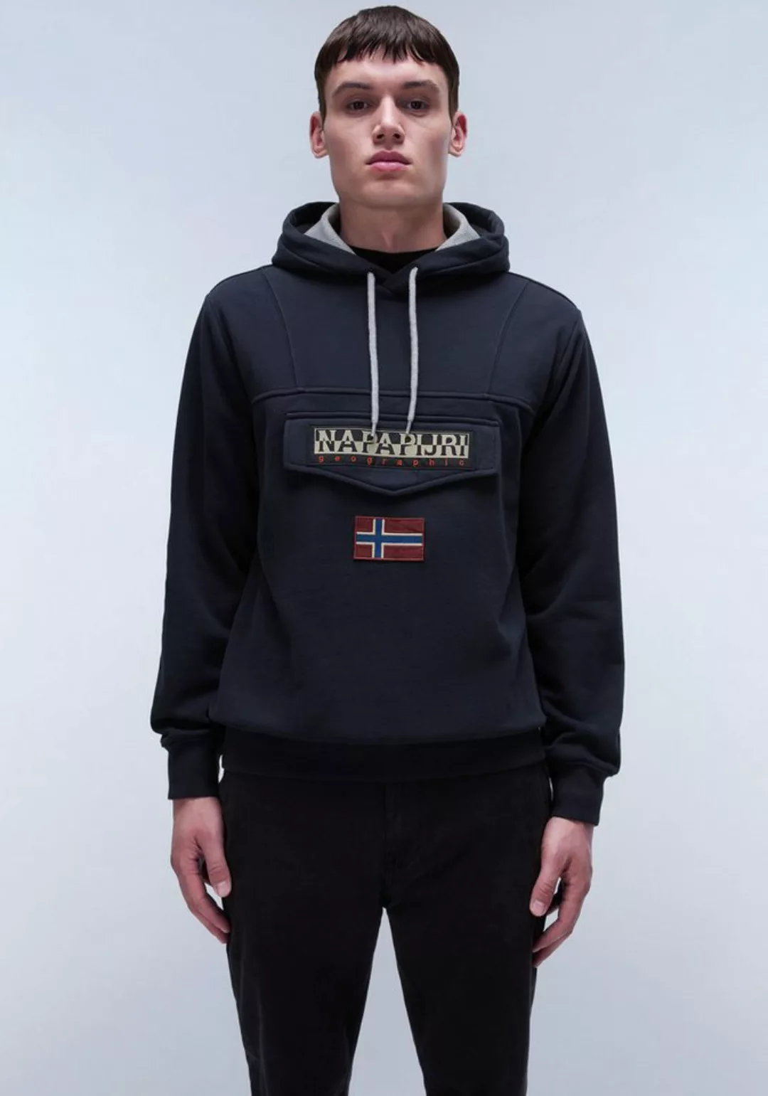 Napapijri Hoodie BURGEE günstig online kaufen