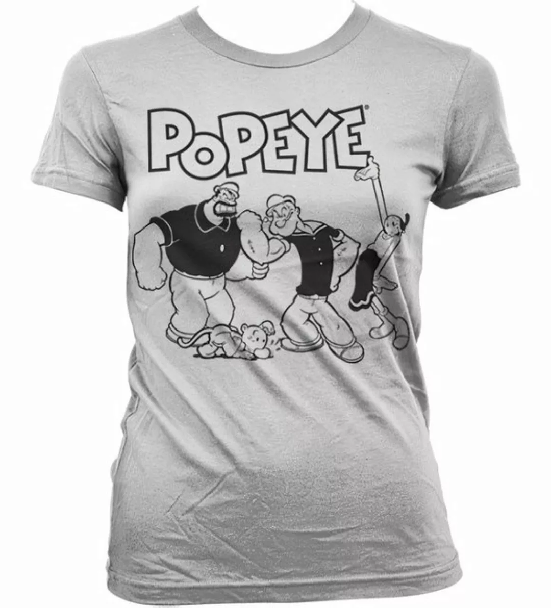 Popeye T-Shirt günstig online kaufen