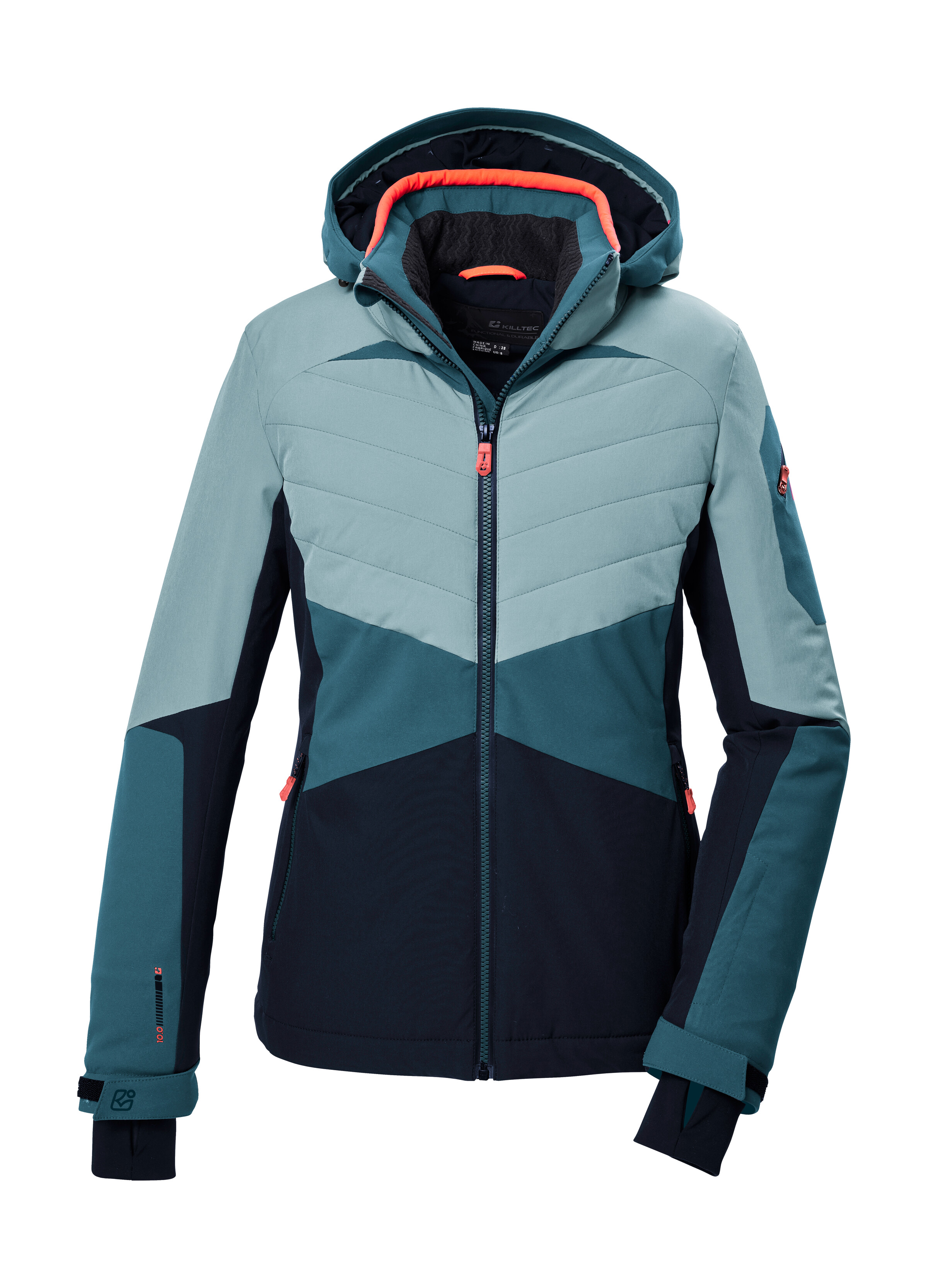 Killtec Skijacke "KSW 34 WMN SKI JCKT" günstig online kaufen