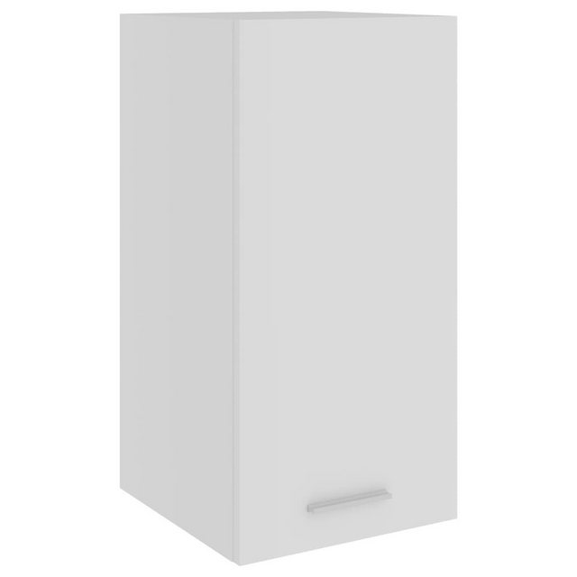 vidaXL Hängeschrank Hängeschrank Weiß 29,5x31x60 cm Spanplatte günstig online kaufen