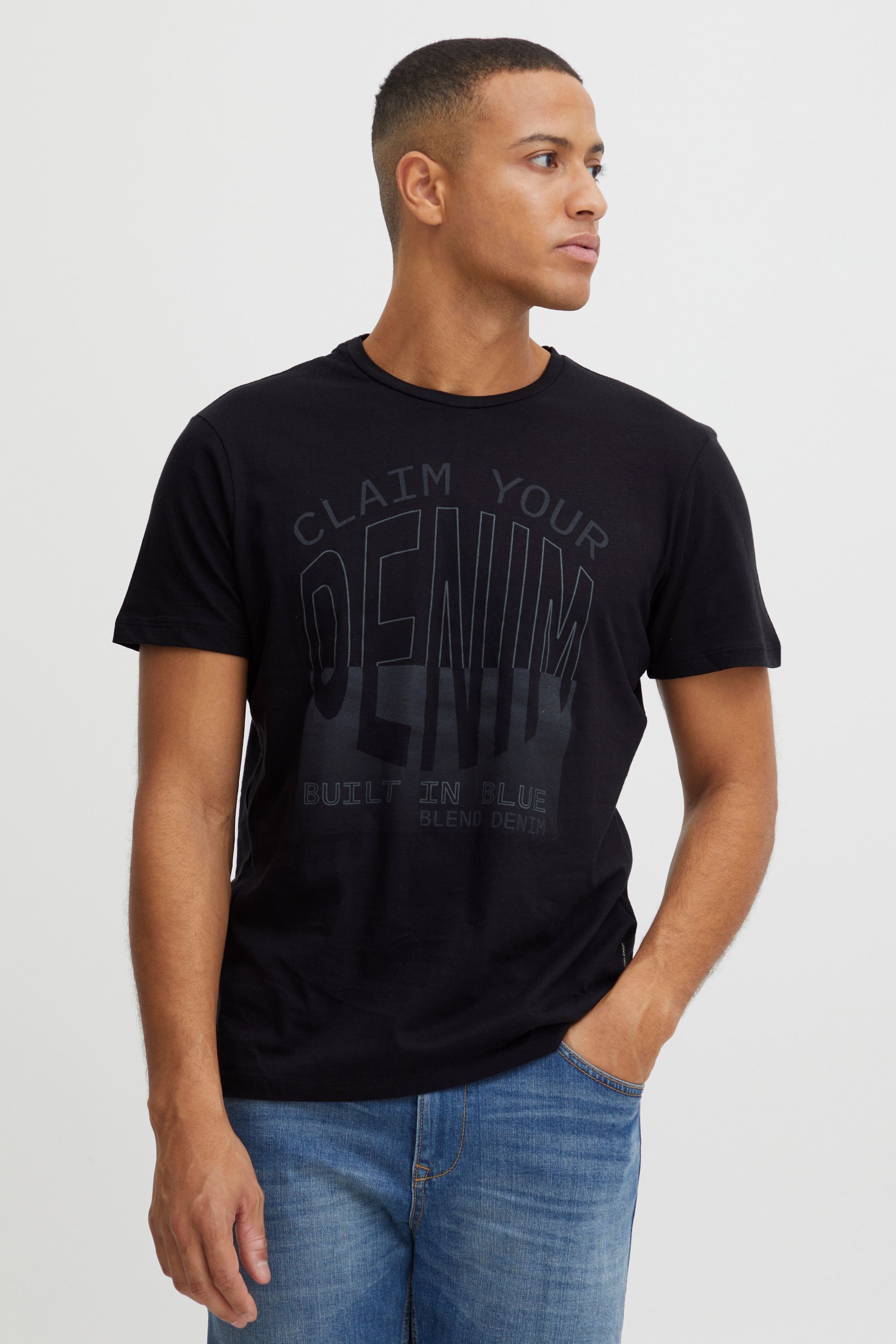 Blend T-Shirt "BLEND BHTee" günstig online kaufen