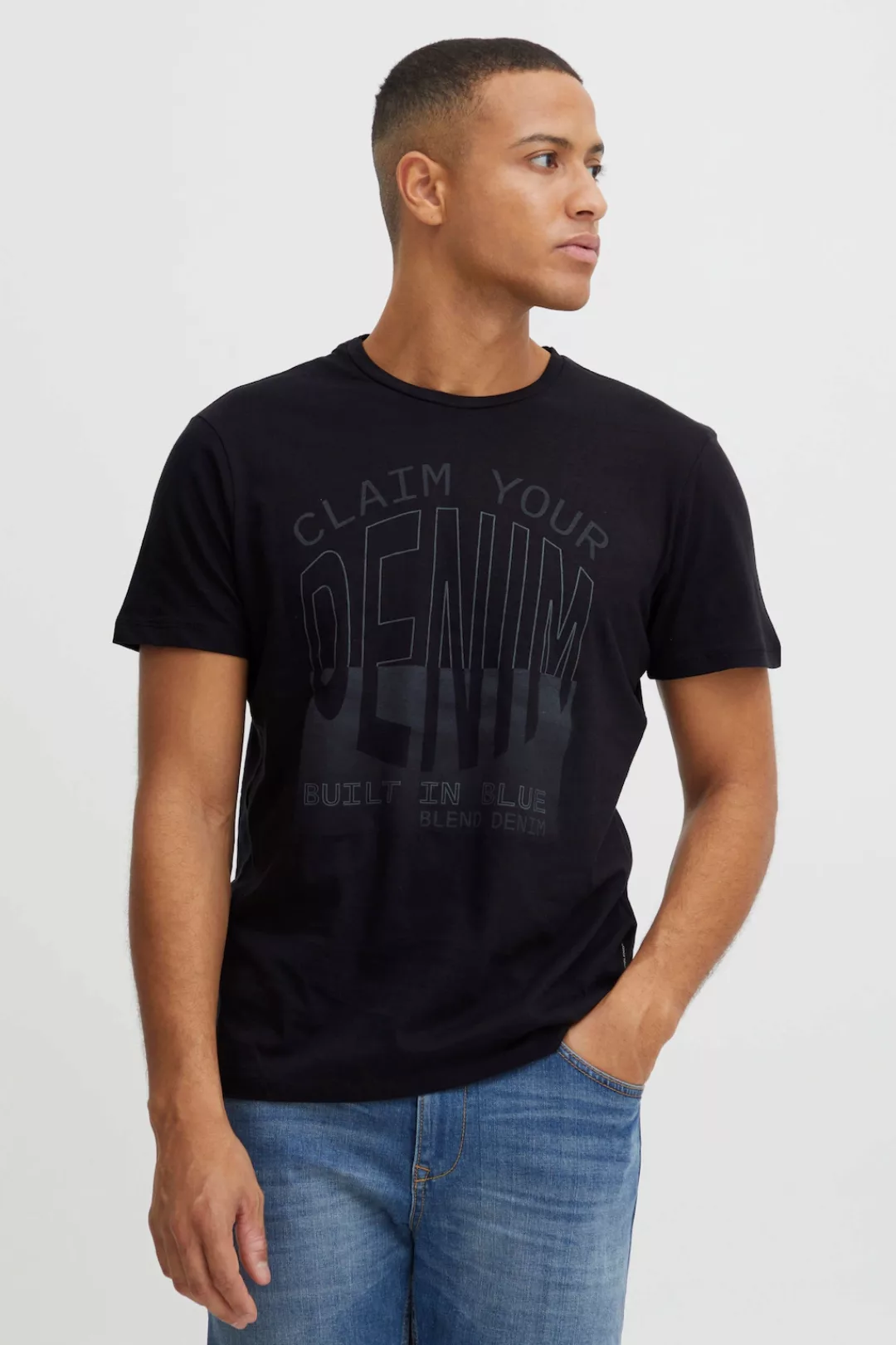 Blend T-Shirt "BLEND BHTee" günstig online kaufen