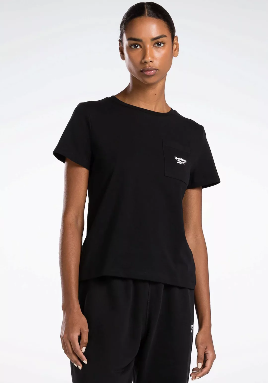 Reebok T-Shirt "IDENTITY SMALL LOGO TEE" günstig online kaufen