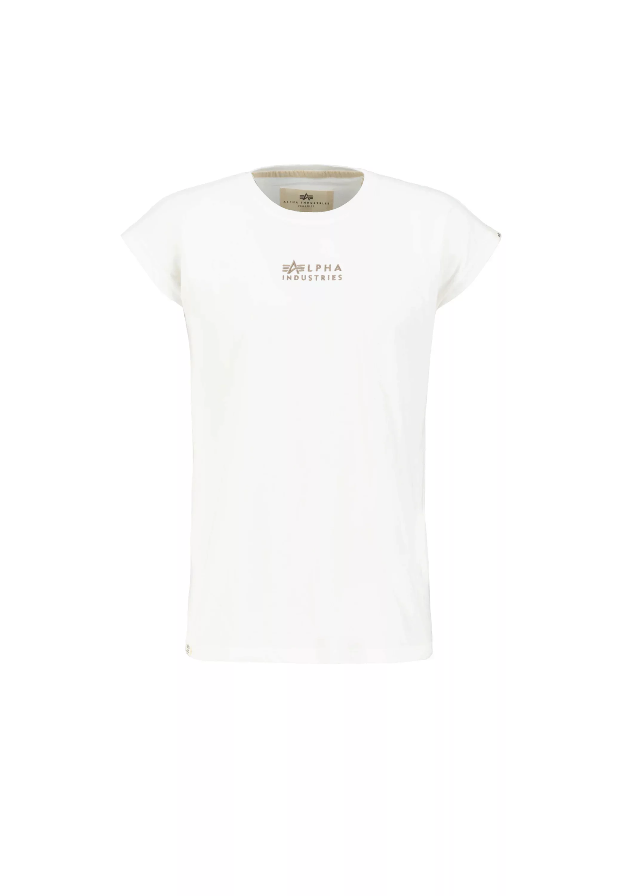 Alpha Industries T-Shirt "Organics EMB Sleeveless T T-Shirt" günstig online kaufen
