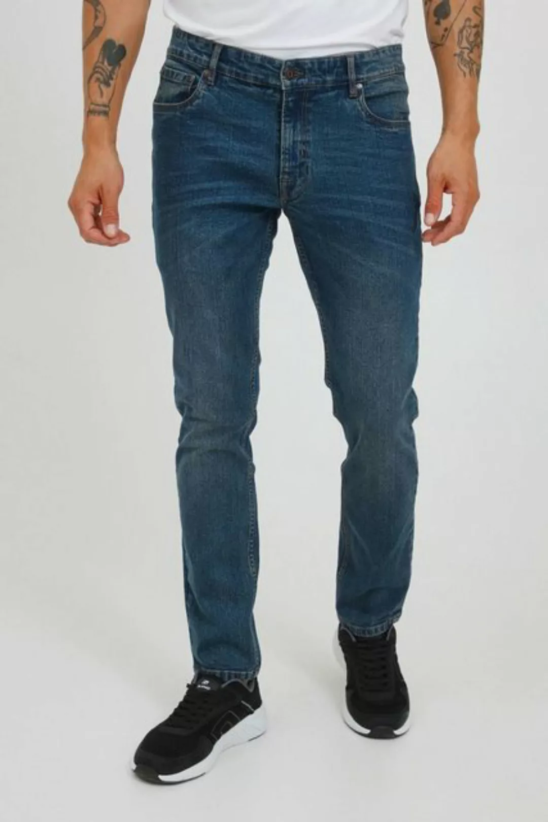 !Solid 5-Pocket-Jeans SDPirko günstig online kaufen