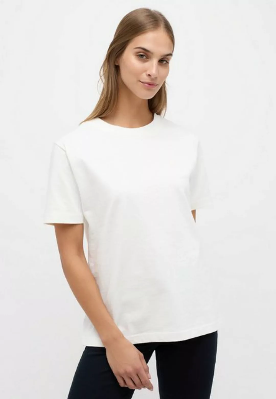 ANGELS T-Shirt Shirt Made in Heaven Ton-in-Ton-Nähte günstig online kaufen