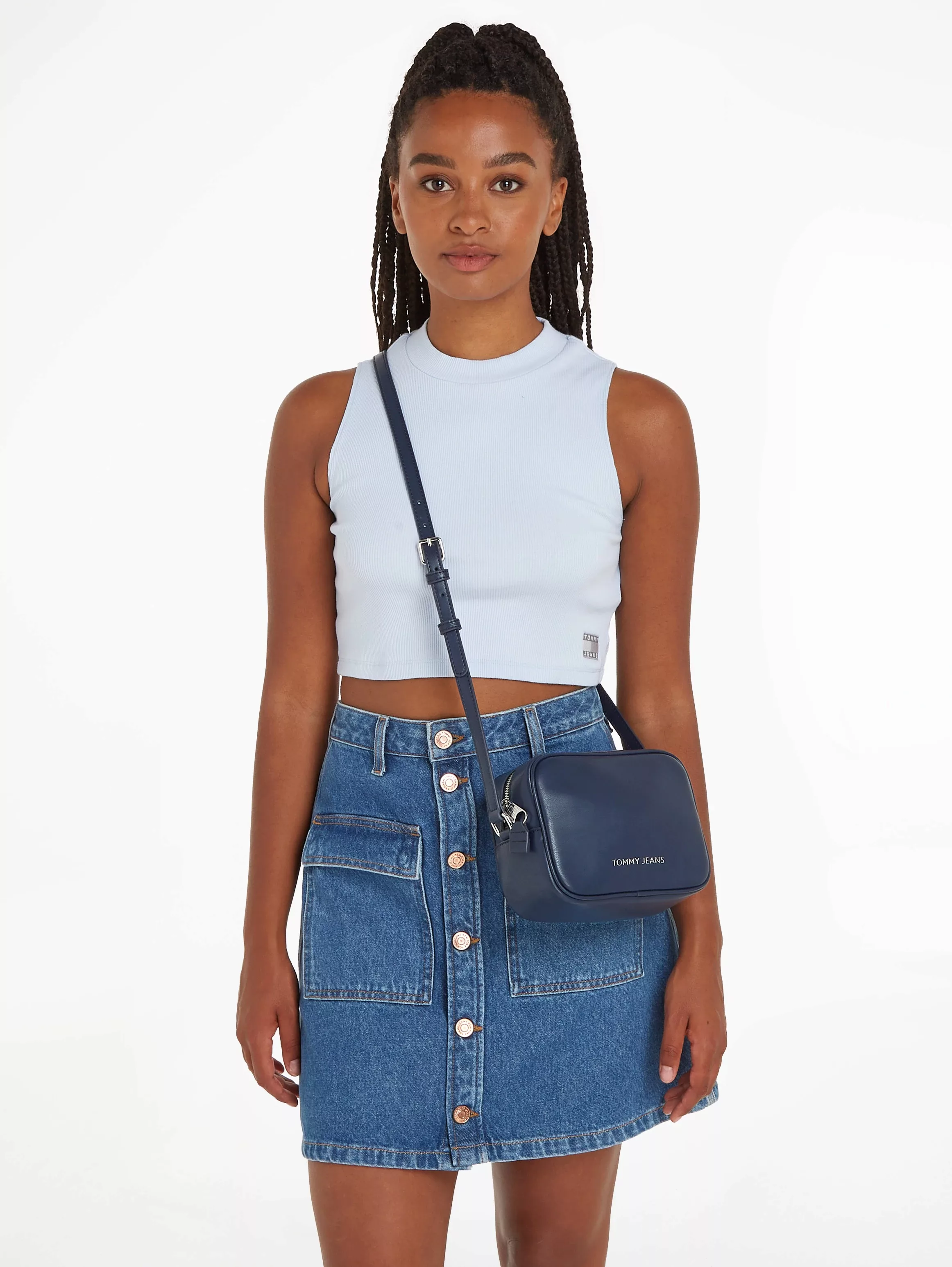 Tommy Jeans Mini Bag "TJW ESS MUST CAMERA BAG", Handtasche Damen Tasche Dam günstig online kaufen