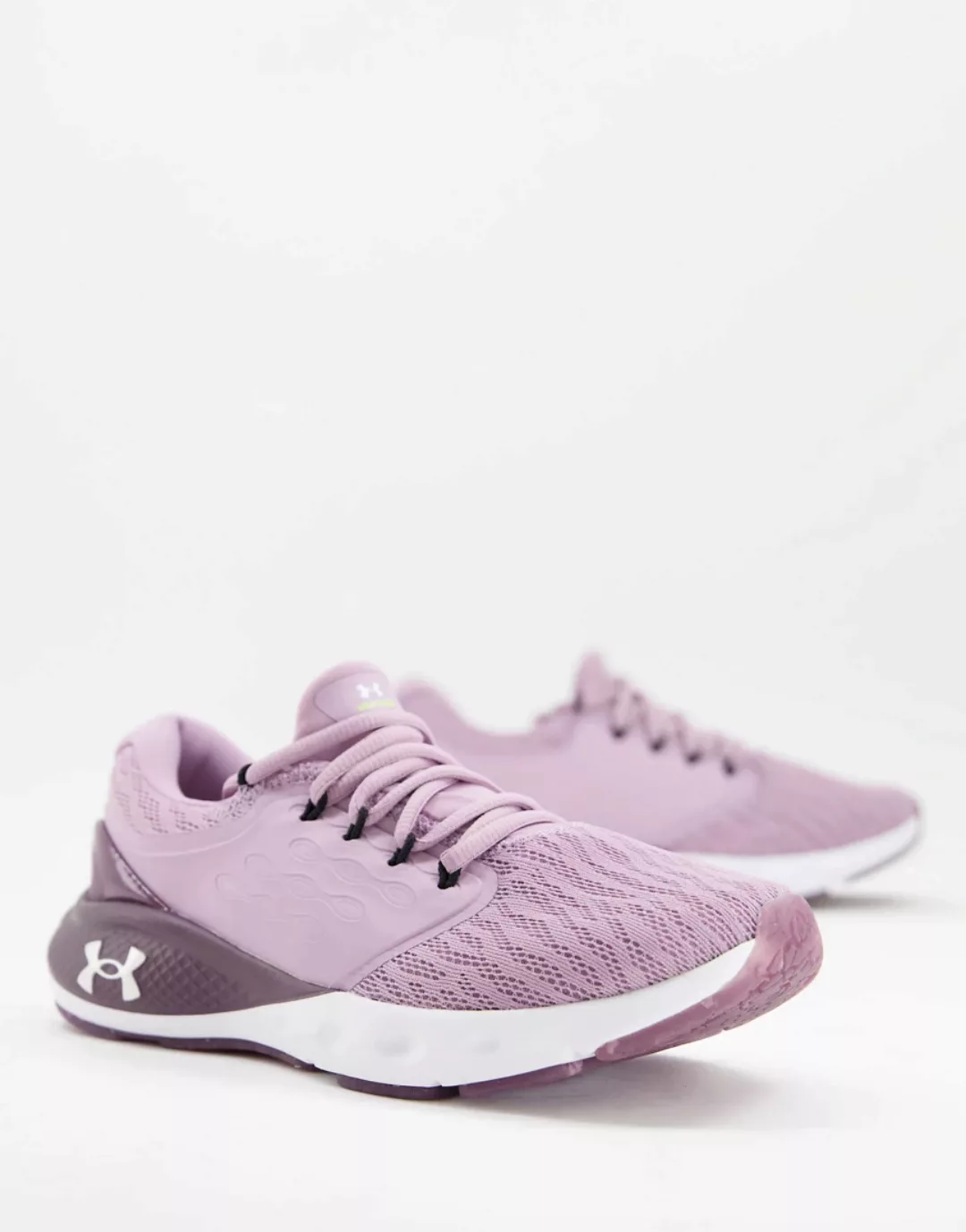 Under Armour – Running Charged Vantage – Sneaker in Flieder-Violett günstig online kaufen