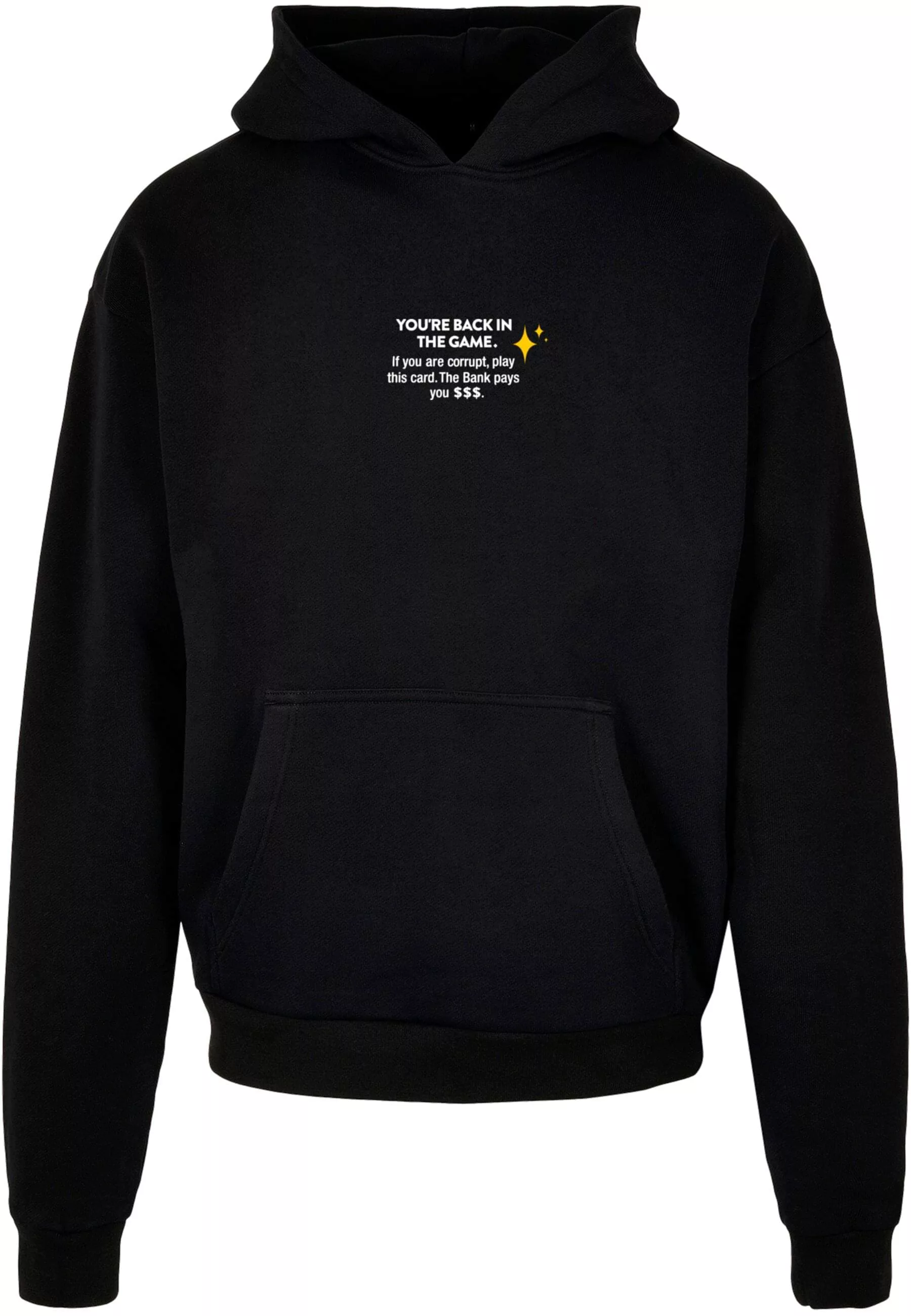 Upscale by Mister Tee Sweatshirt "Upscale by Mister Tee Herren Intepol Ultr günstig online kaufen