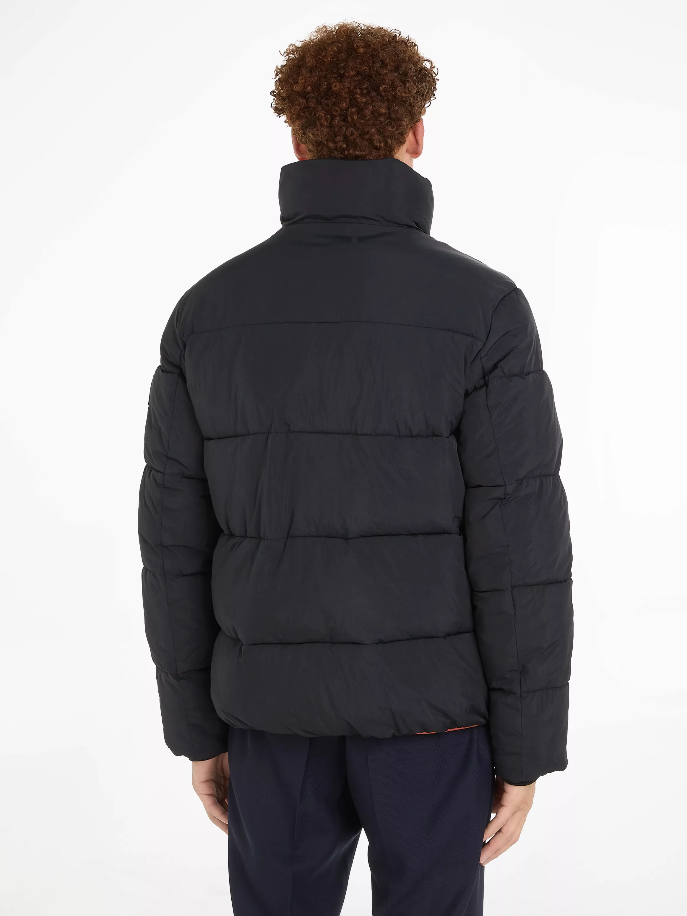 Calvin Klein Steppjacke CRINKLE NYLON QUILT JACKET günstig online kaufen