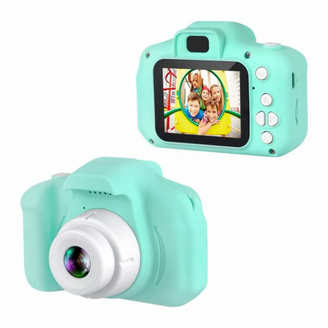 Jioson HD-Digitalvideokameras(mit 32 GB SD-Karte) Spielzeug-Kameras Kinderk günstig online kaufen