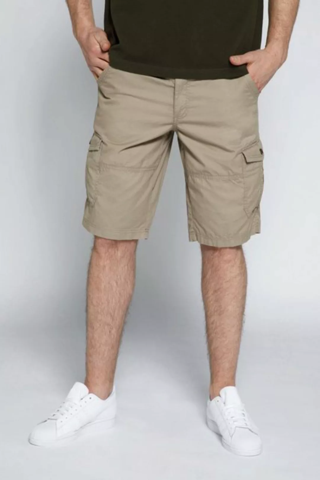 STHUGE Bermudas STHUGE Cargo Bermuda 6 Taschen Regular Fit günstig online kaufen