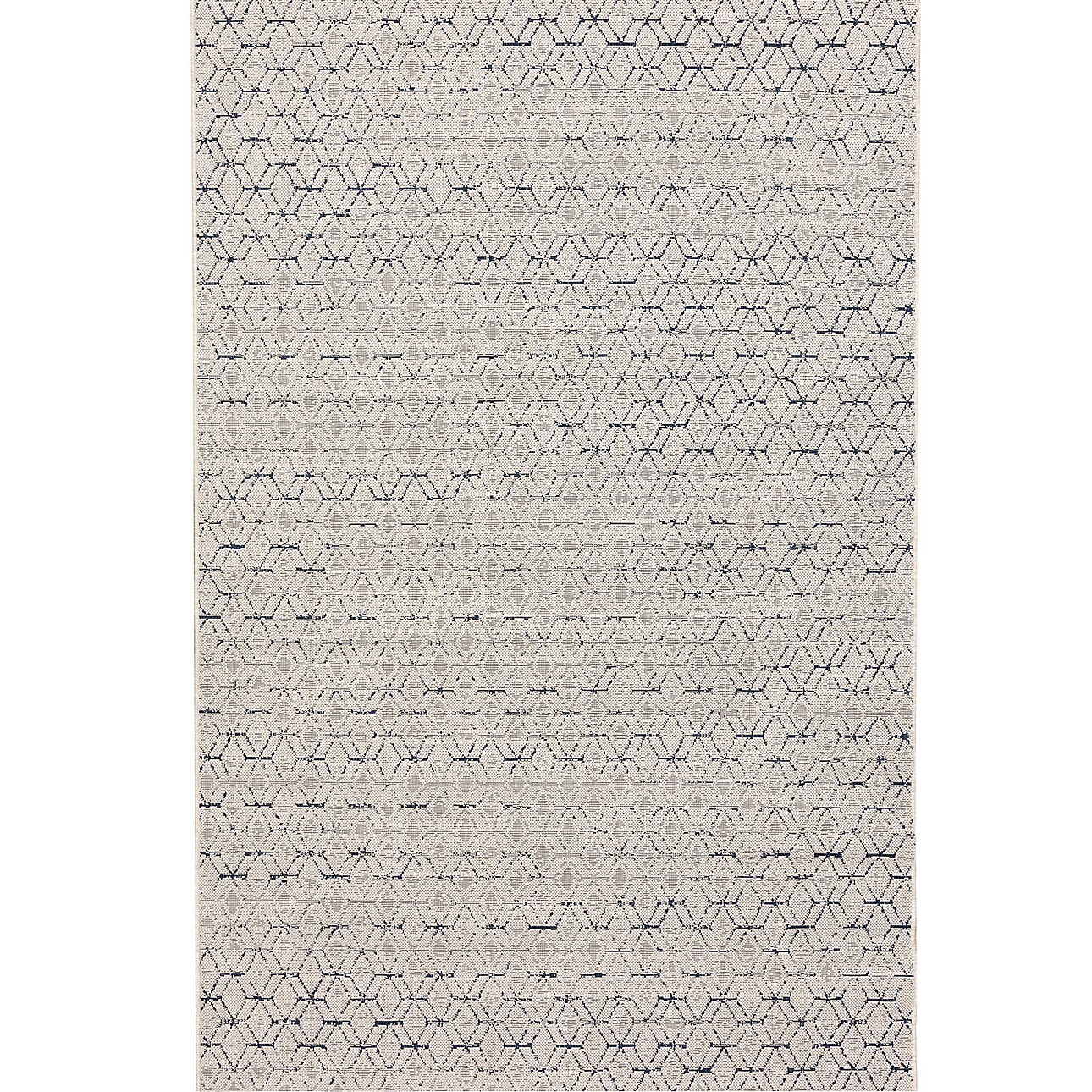 Teppich Lineo wool midnight blue 160x230cm, 160 x 230 cm günstig online kaufen