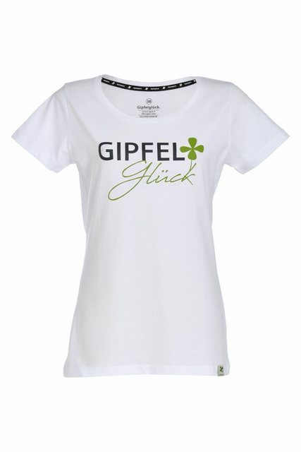 Gipfelglück T-Shirt Kalea für Damen, aus Bio-Baumwolle günstig online kaufen