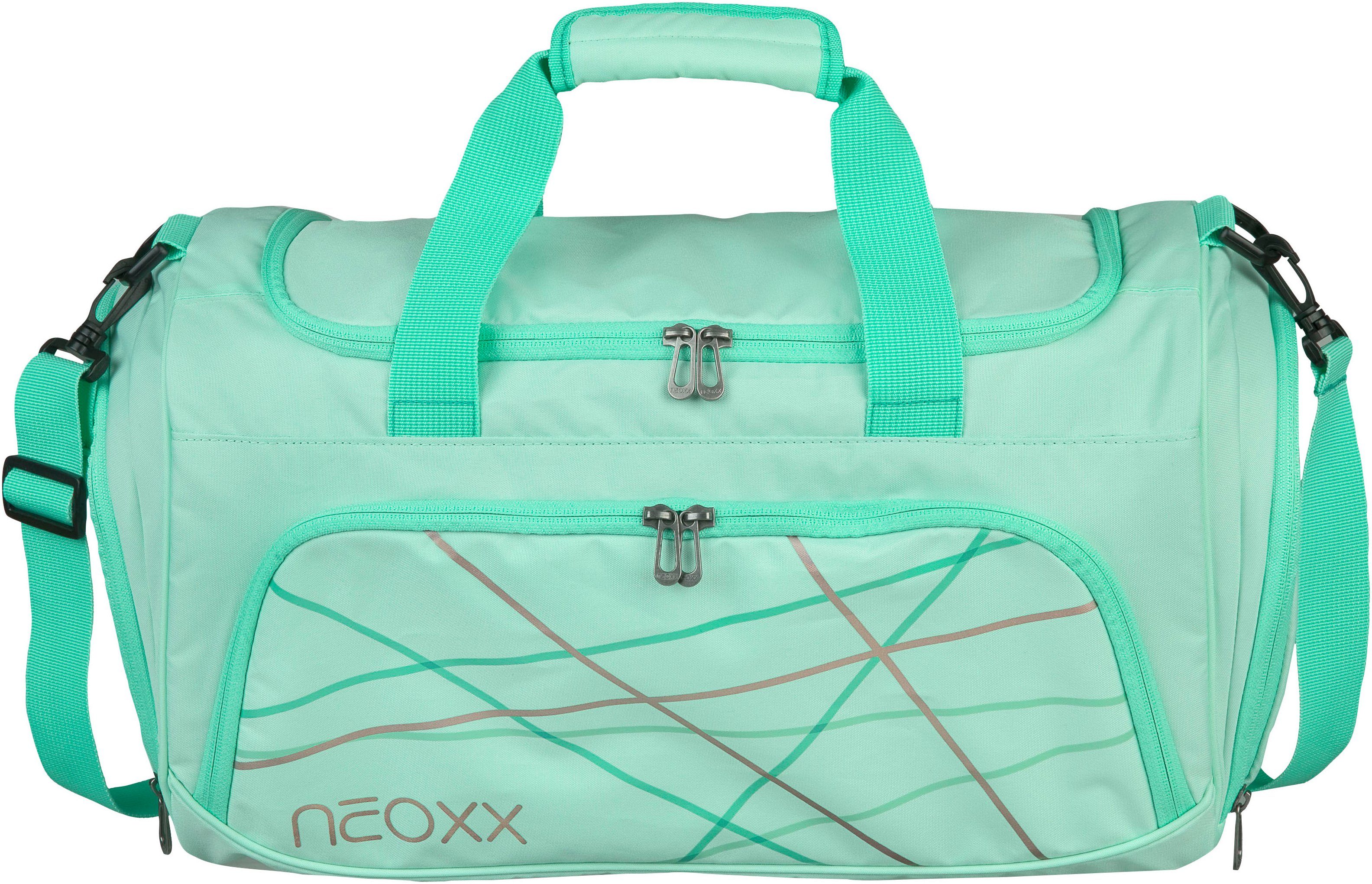 neoxx Sporttasche Move, Mint To Be, günstig online kaufen