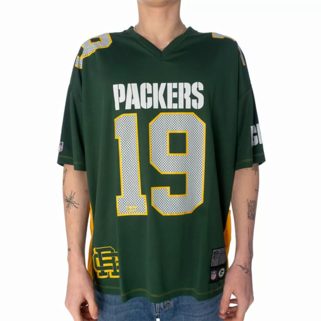 Recovered T-Shirt NFL Packers Est 19 Oversized (1-tlg) im lockeren Schnitt günstig online kaufen