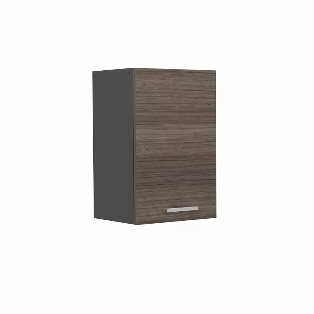 Vicco Hängeschrank R-Line, Edelgrau/Anthrazit, 40 cm günstig online kaufen