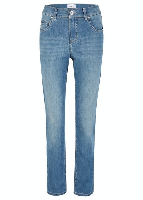 ANGELS Straight-Jeans "CICI", in Slim Fit-Passform günstig online kaufen