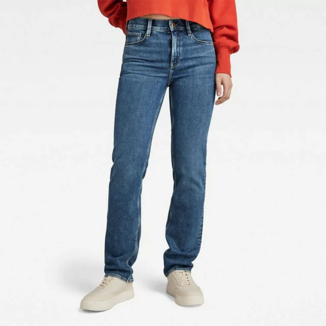 G-Star RAW Straight-Jeans Strace Straight Wmn günstig online kaufen