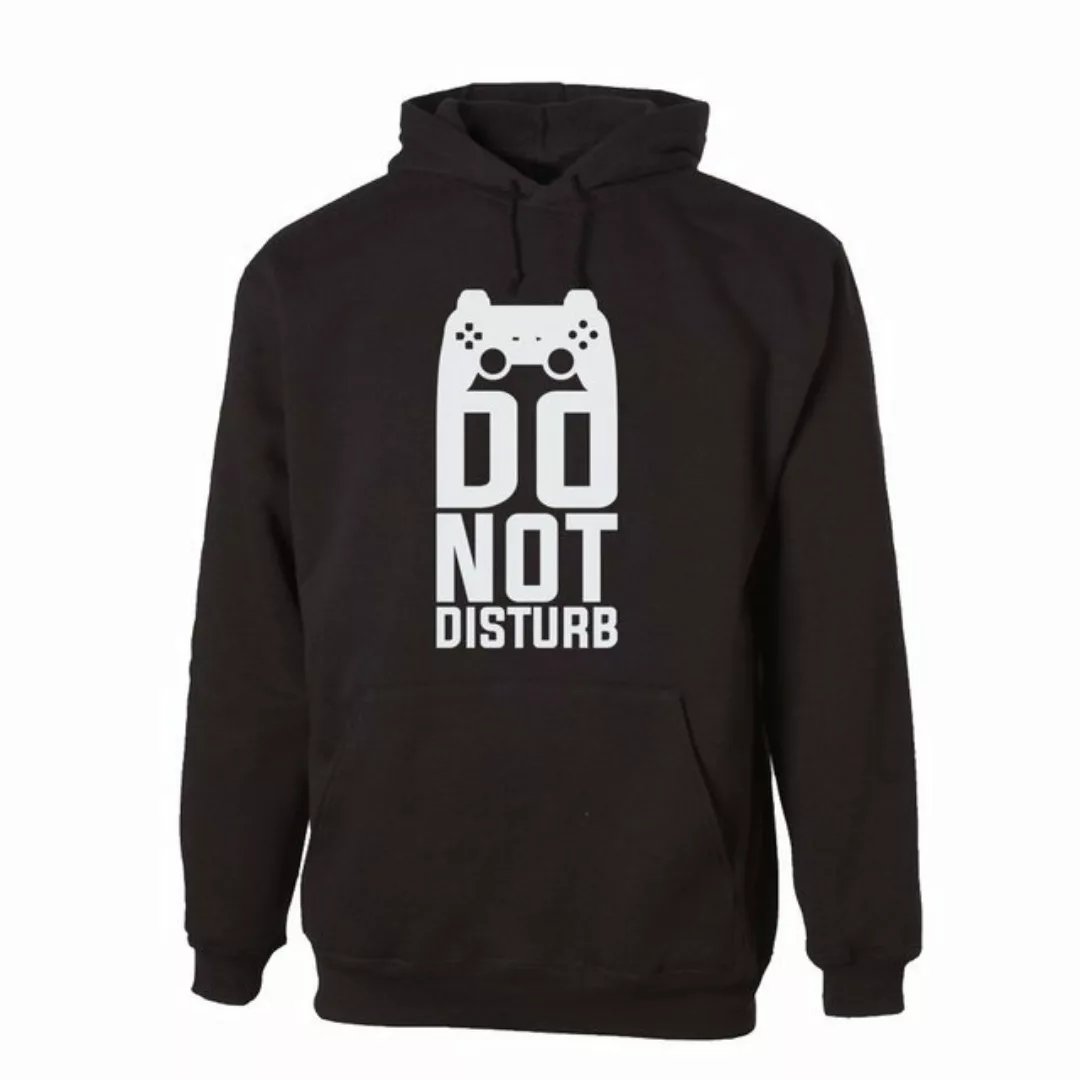 G-graphics Hoodie Gaming – Do not disturb mit trendigem Frontprint, Aufdruc günstig online kaufen