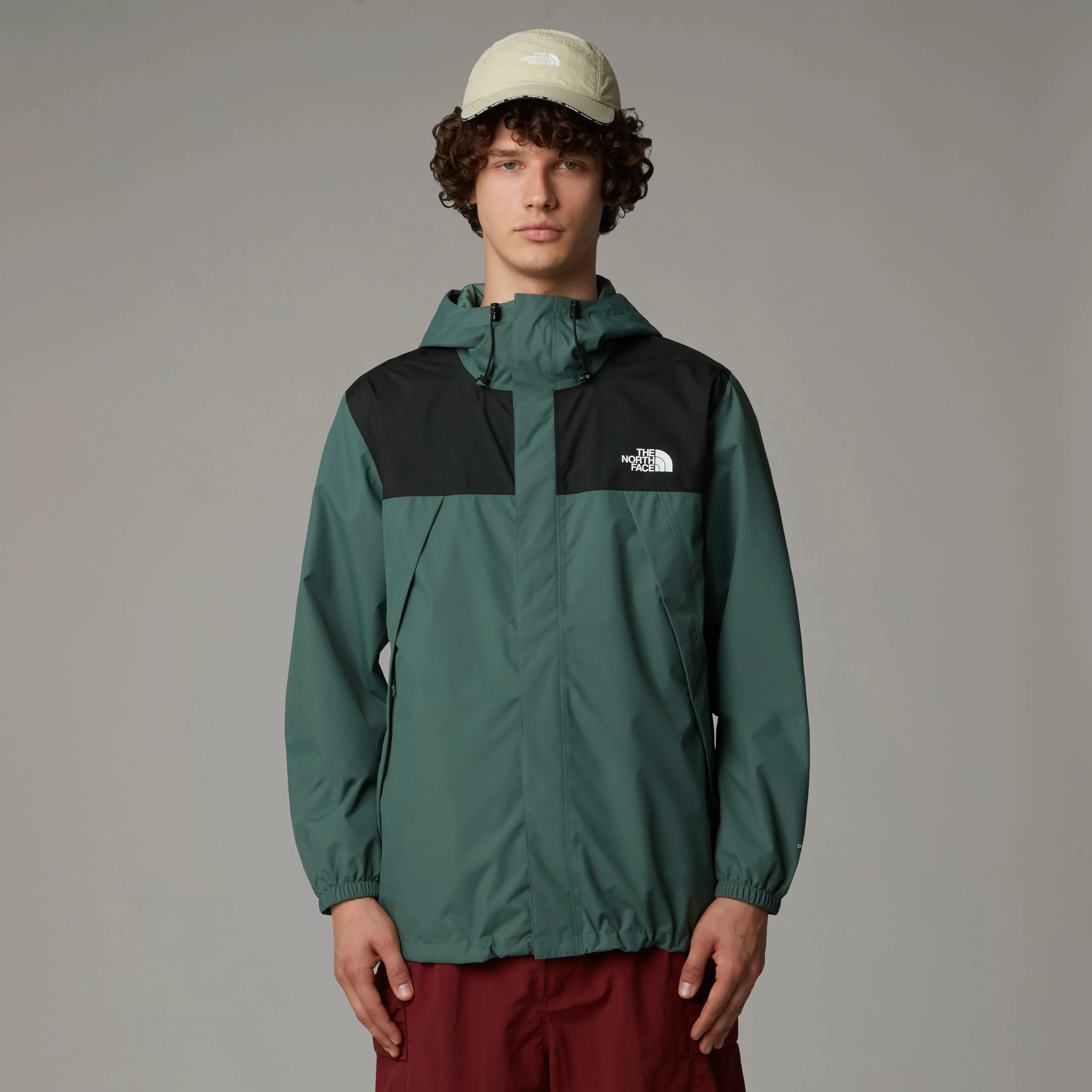 The North Face Funktionsjacke "Antora Jacke für Herren", (1 St.), mit Kapuz günstig online kaufen