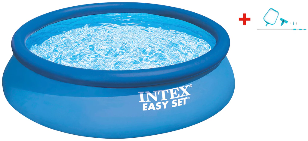 Intex Rundpool ""EasyPool" 396x84 cm", (Set), inkl. hochwertigem Intex Pool günstig online kaufen