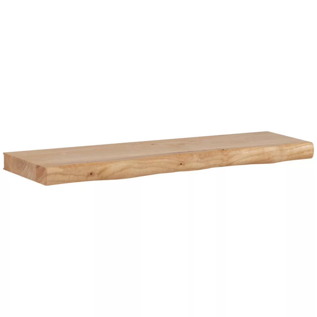 Wandboard Dakota natur B/H/T: ca. 60x3,4x20 cm günstig online kaufen