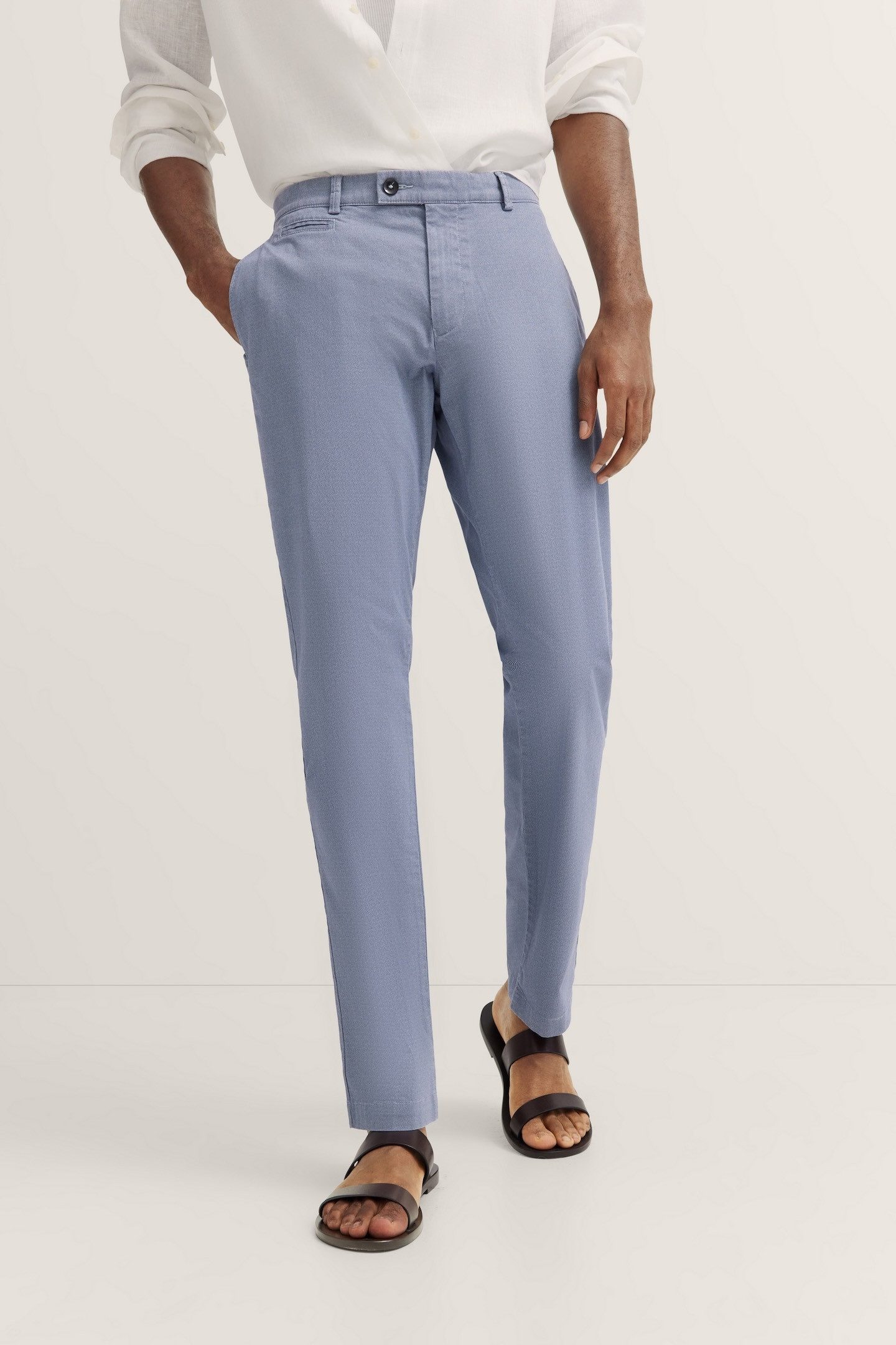 bugatti Chinohose, mit Stretchfunktion günstig online kaufen