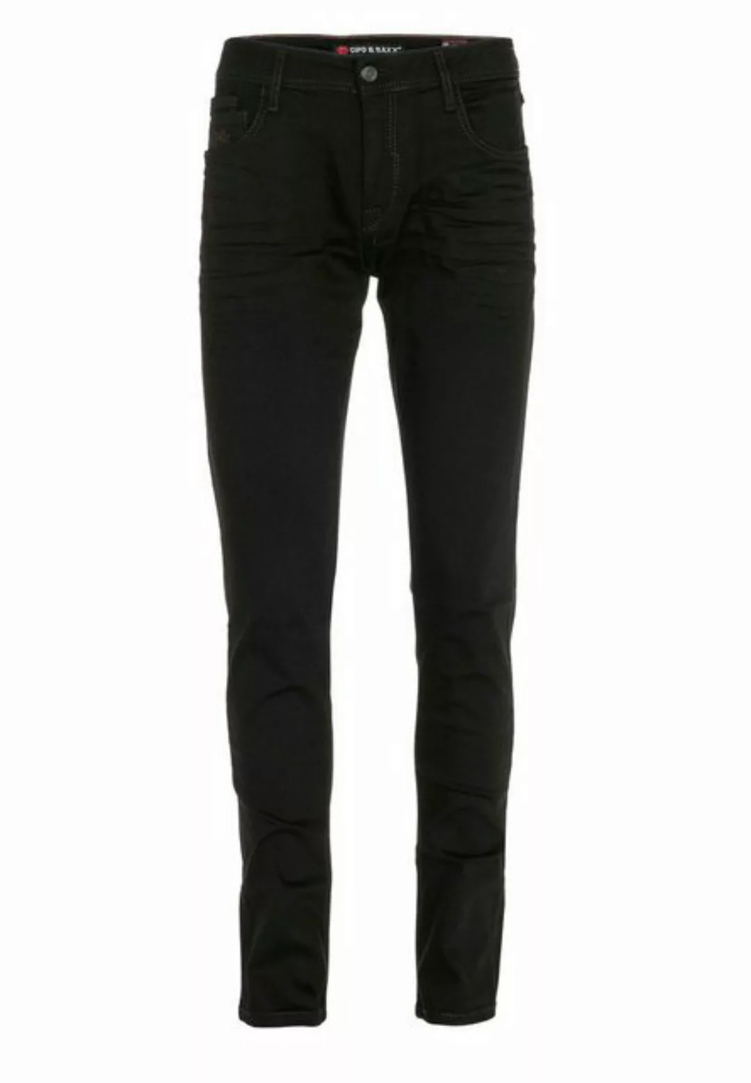 Cipo & Baxx 5-Pocket-Jeans Jeans im Straight Fit günstig online kaufen