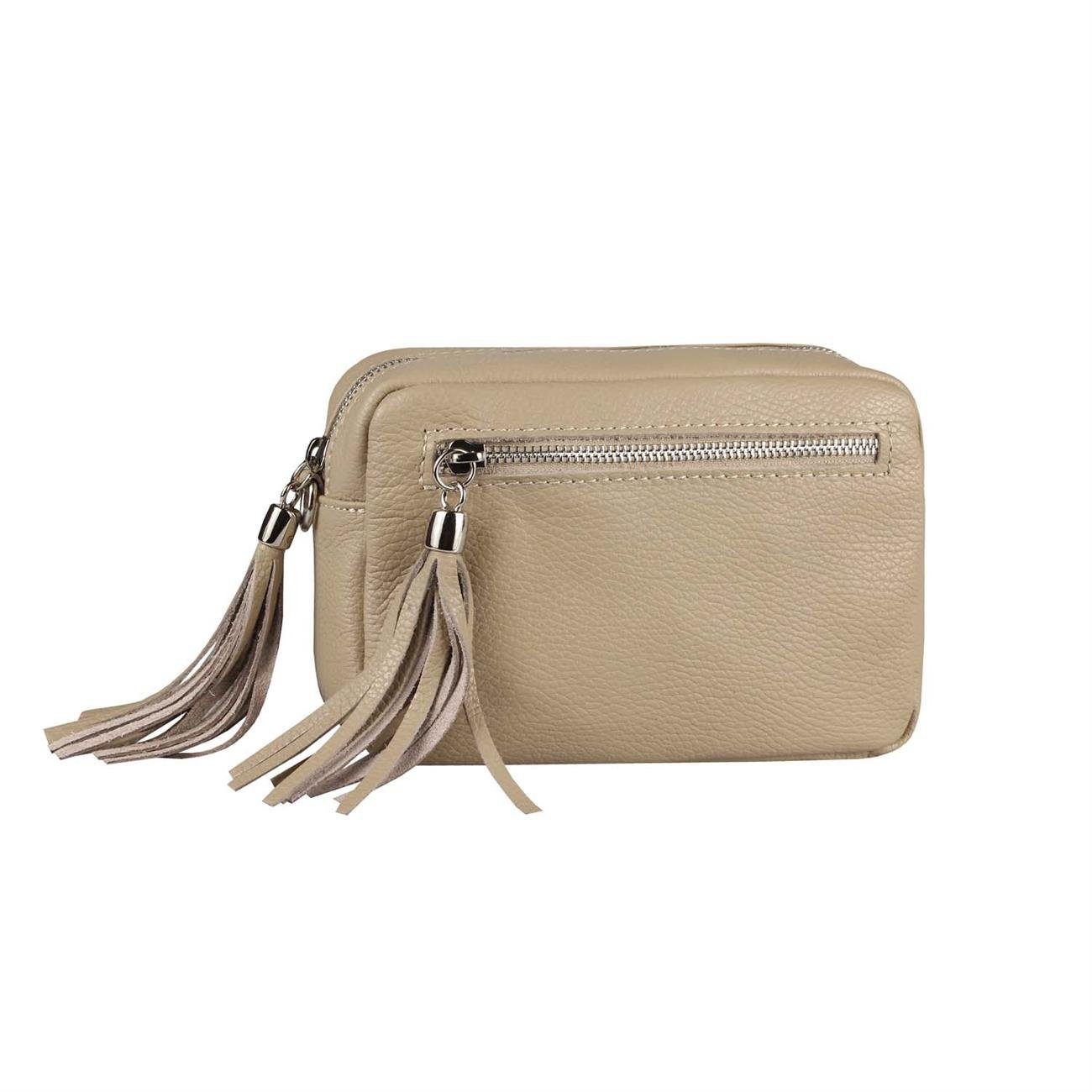 ITALYSHOP24 Schultertasche Made in Italy Damen günstig online kaufen