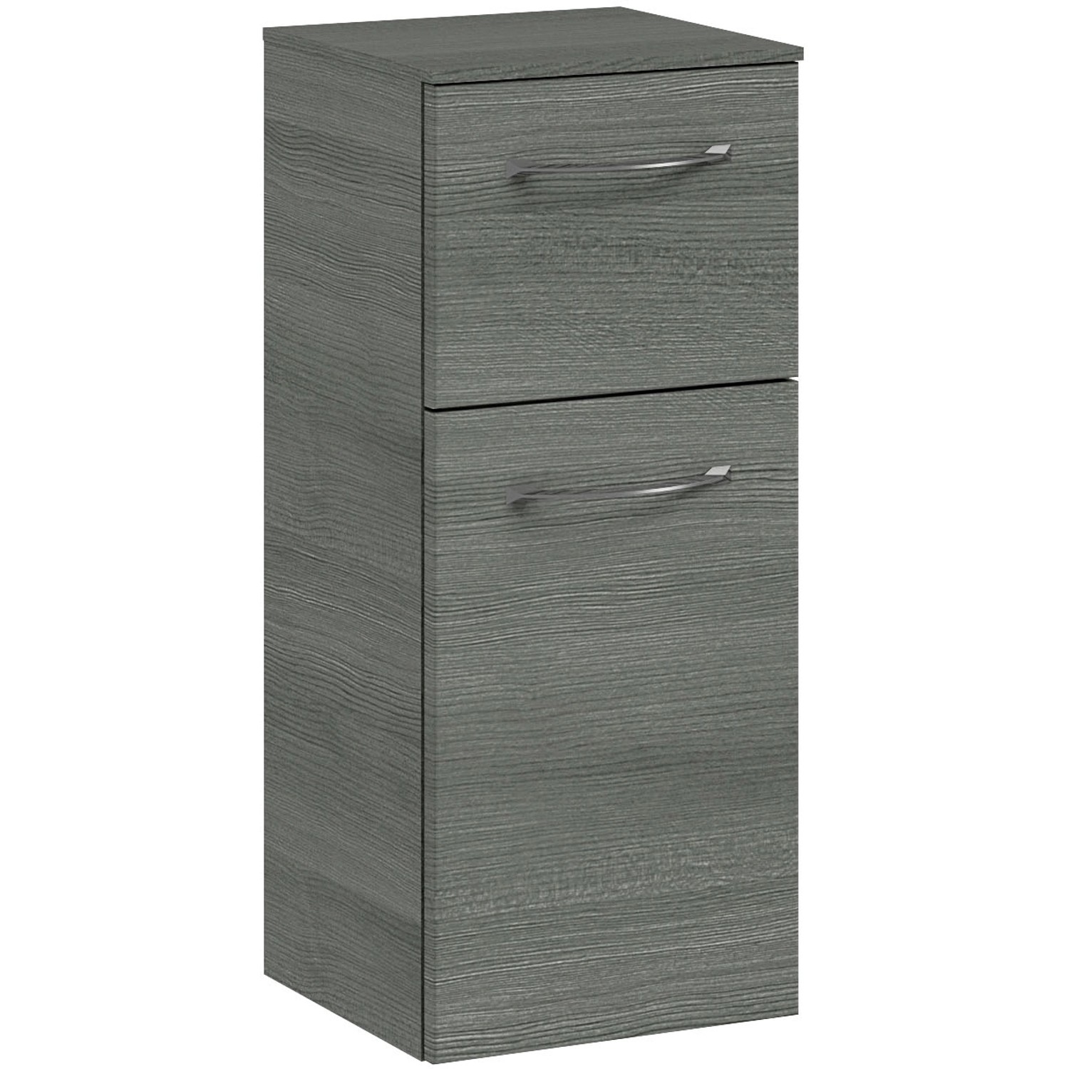 Pelipal Bad-Hochschrank Quantum 03 Graphit 30 cm günstig online kaufen