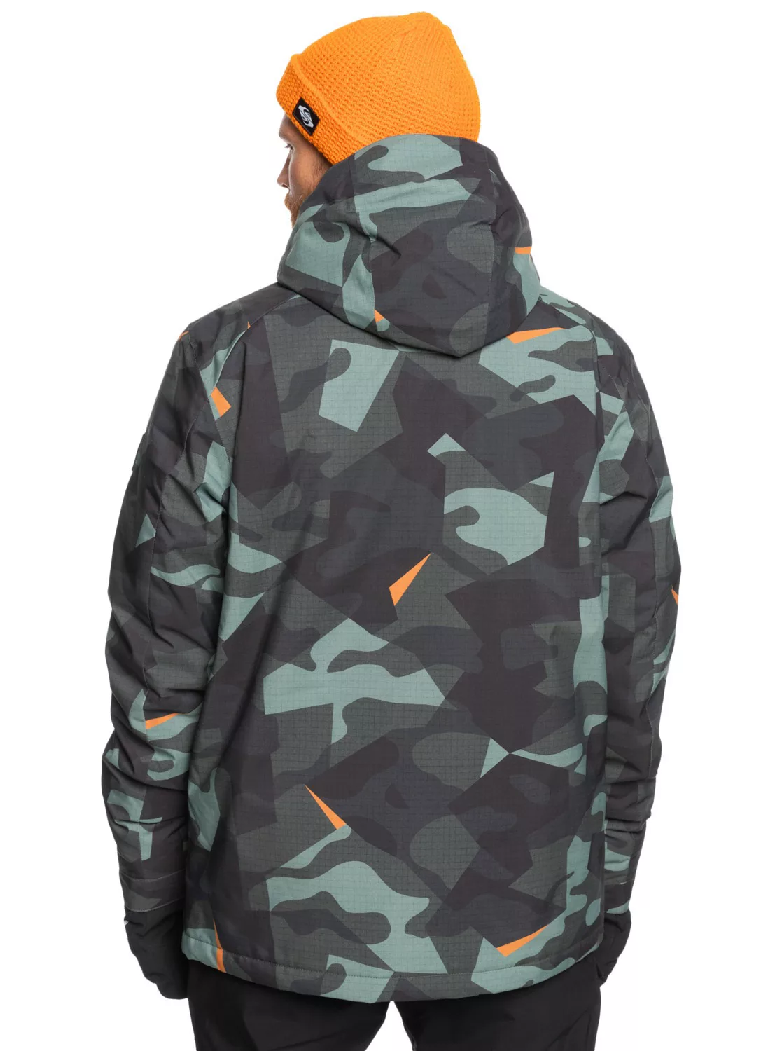 Quiksilver Snowboardjacke "Mission" günstig online kaufen