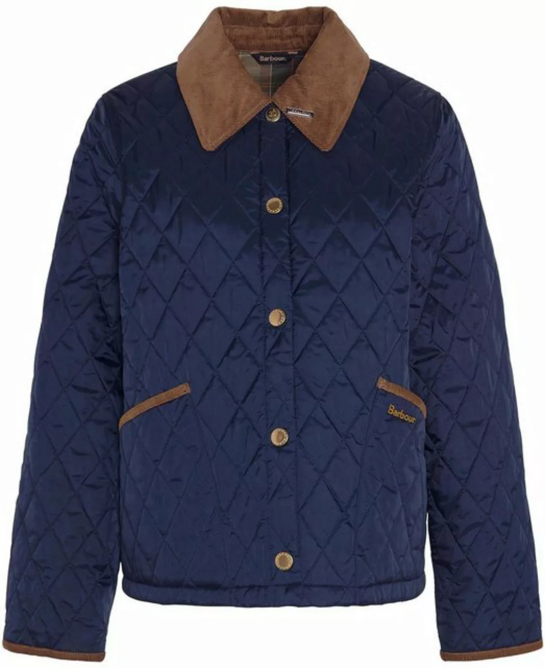 Barbour Steppjacke Steppjacke 30th Anniversary Cropped Liddesdale günstig online kaufen