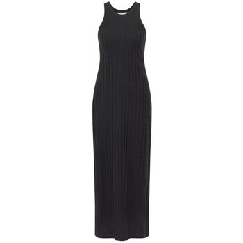 Lee  Maxikleider 112365105 RIB TANK DRESS-BLACK günstig online kaufen