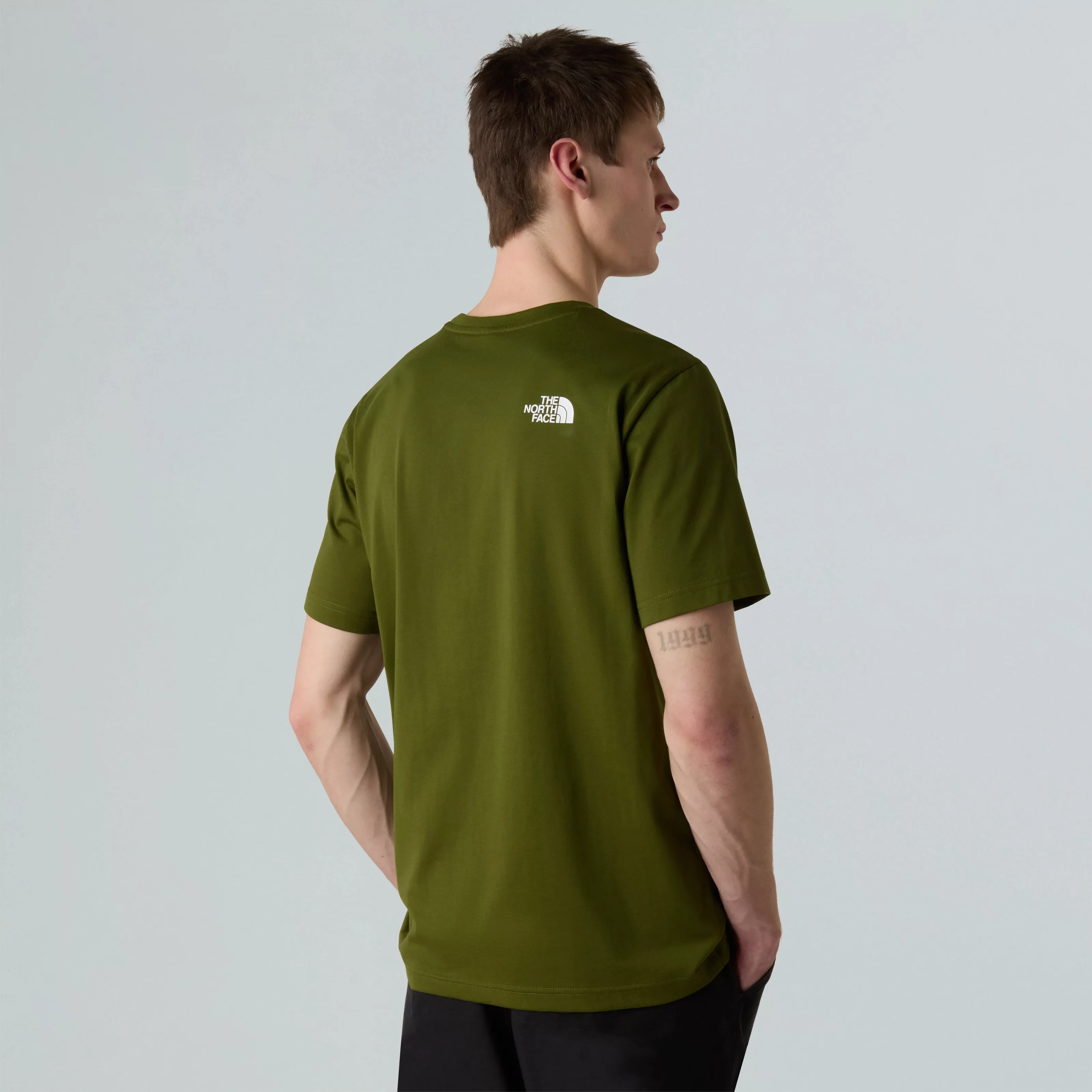The North Face T-Shirt "M SS SIMPLE DOME TEE", (1 tlg.) günstig online kaufen