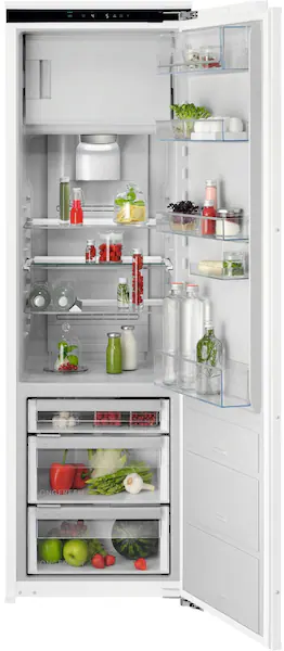 AEG Einbaukühlschrank 9000 »TF9ZS181EC«, LongFresh: Optimale Kühlung deiner günstig online kaufen