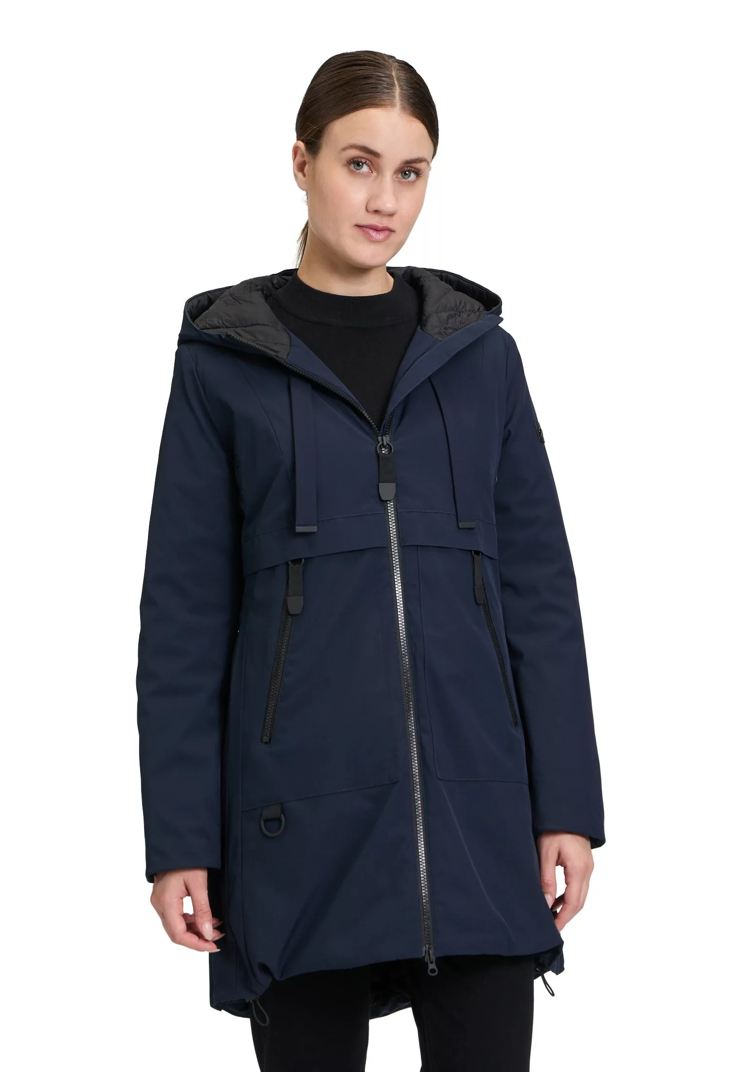 Betty Barclay Outdoorjacke Betty Barclay Outdoorjacke mit Kapuze günstig online kaufen