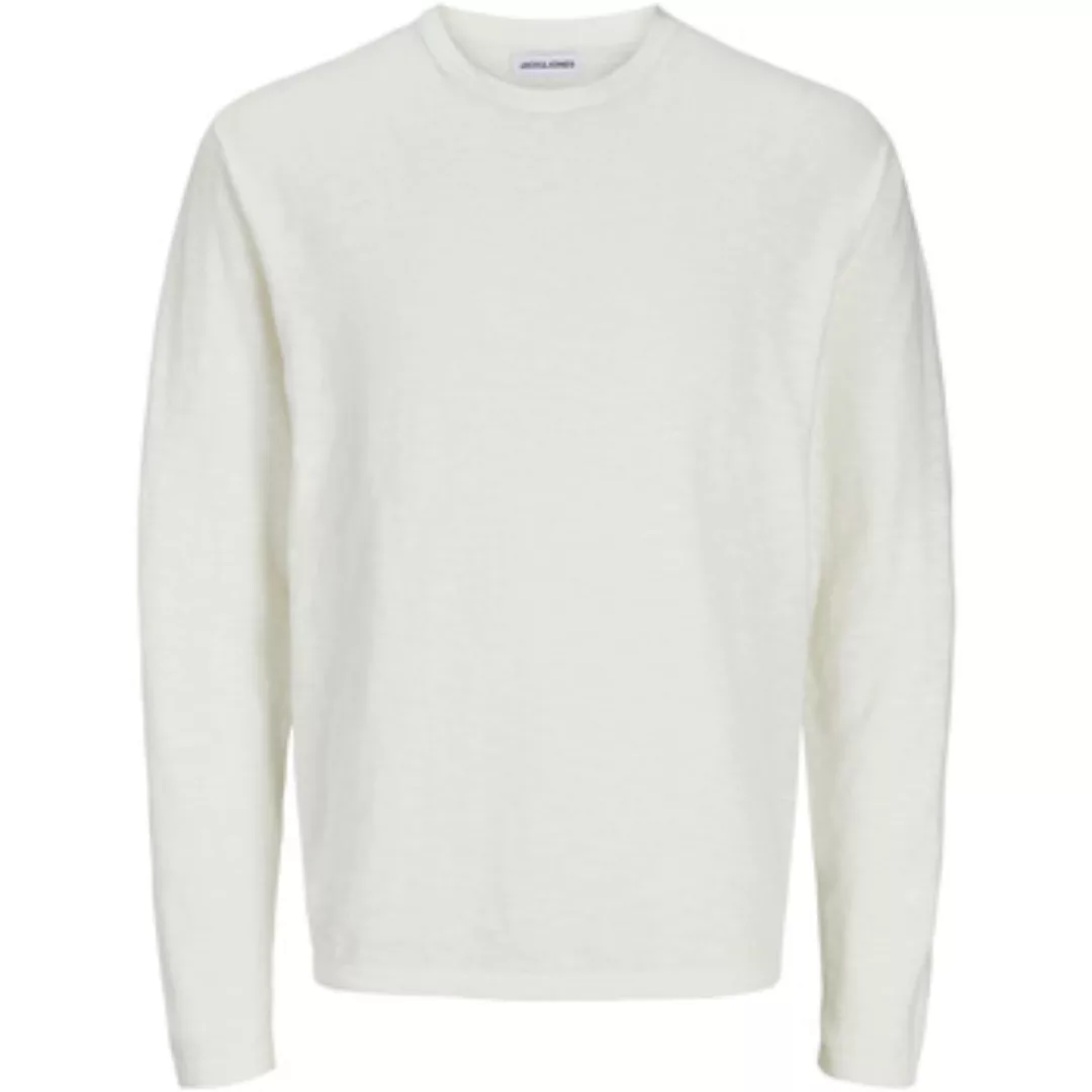 Jack & Jones Rundhalspullover "JJESUMMER KNIT CREW NECK SN", mit Rundhalsau günstig online kaufen