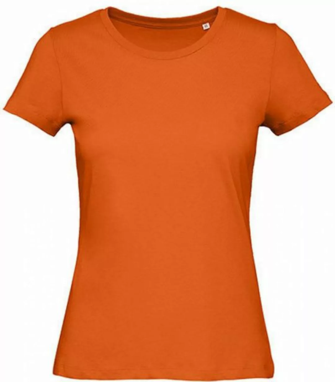 B&C Rundhalsshirt Damen T-Shirt / 100% Organic Cotton günstig online kaufen