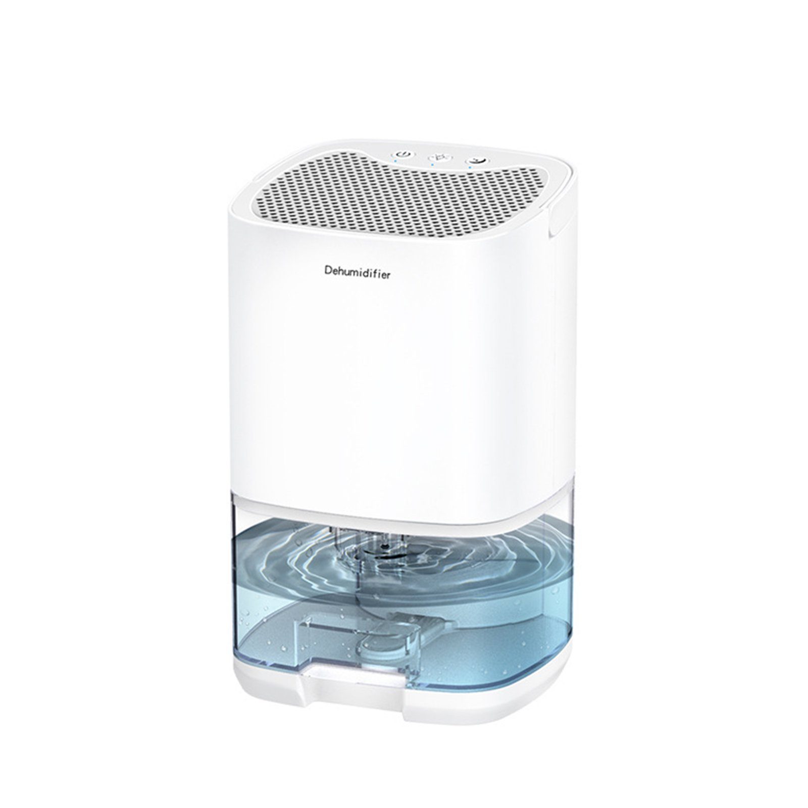 TWSOUL Luftentfeuchter Elektrischer, 1000ml Klein Luftentfeuchter, günstig online kaufen
