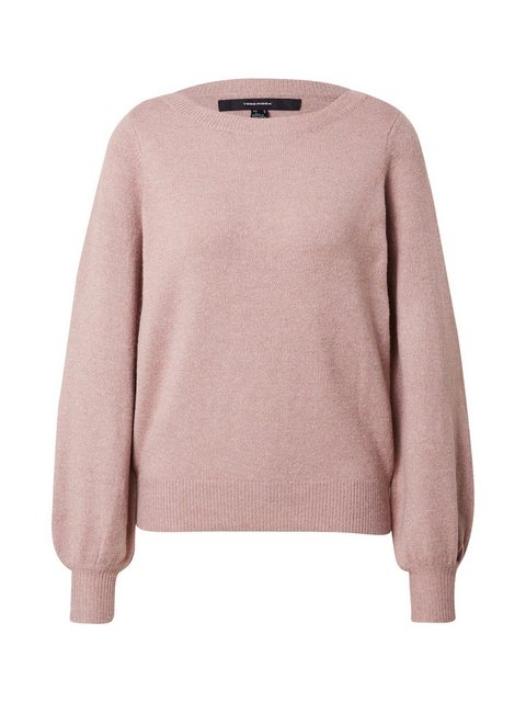 Vero Moda Strickpullover Brilliant (1-tlg) Plain/ohne Details günstig online kaufen