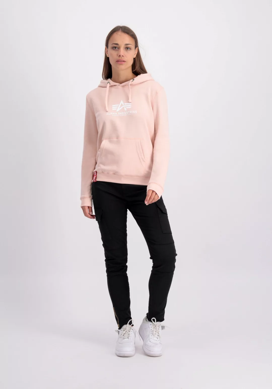 Alpha Industries Hoodie "Alpha Industries Women - Hoodies New Basic Hoodie günstig online kaufen