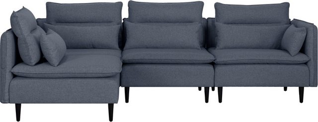 andas Ecksofa "ALVIK L-Form", zusammengesetzt aus Modulen, erweiterbar mit günstig online kaufen