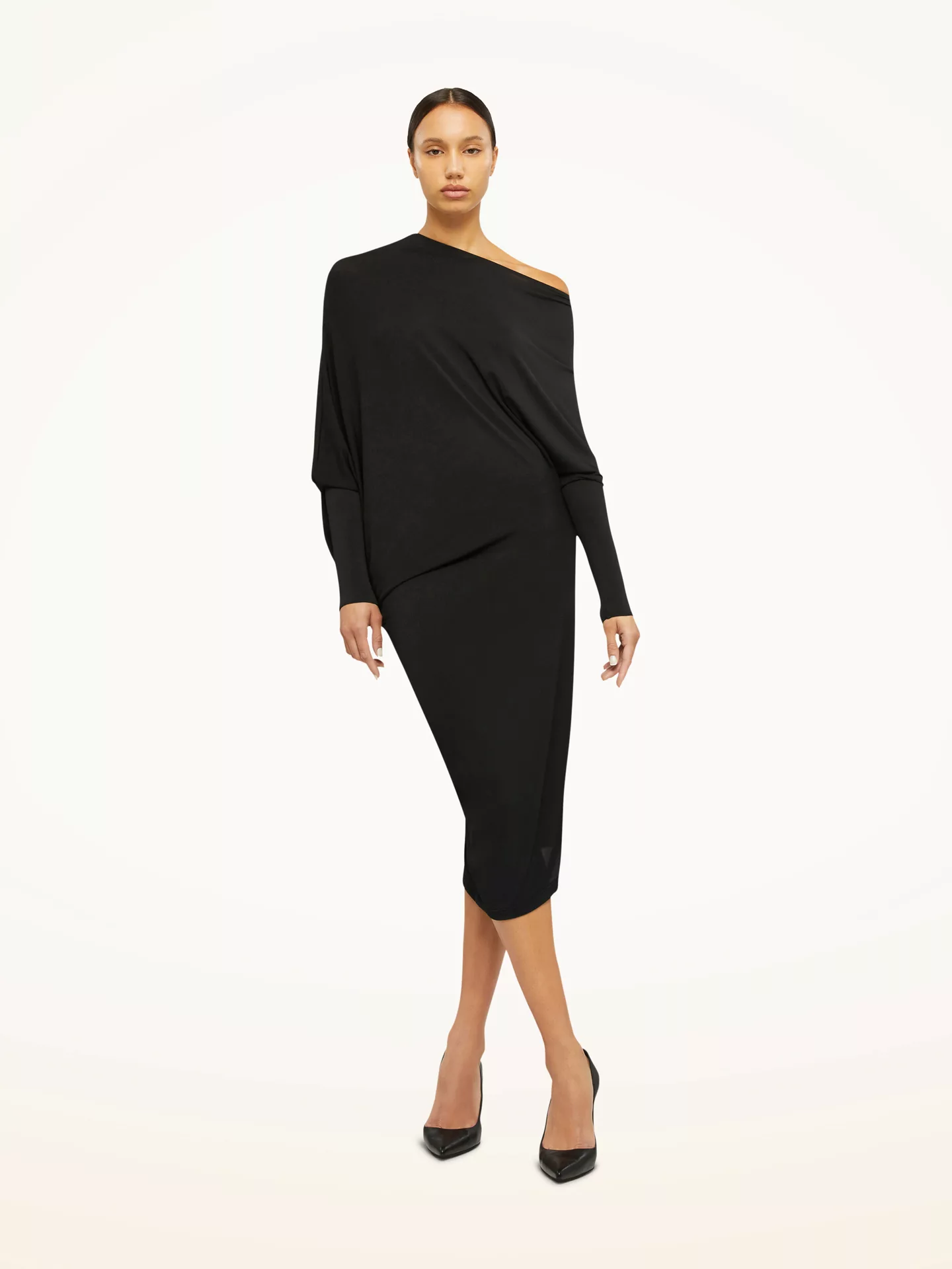 Wolford - Viscose Knit Dress, Frau, black, Größe: XS günstig online kaufen