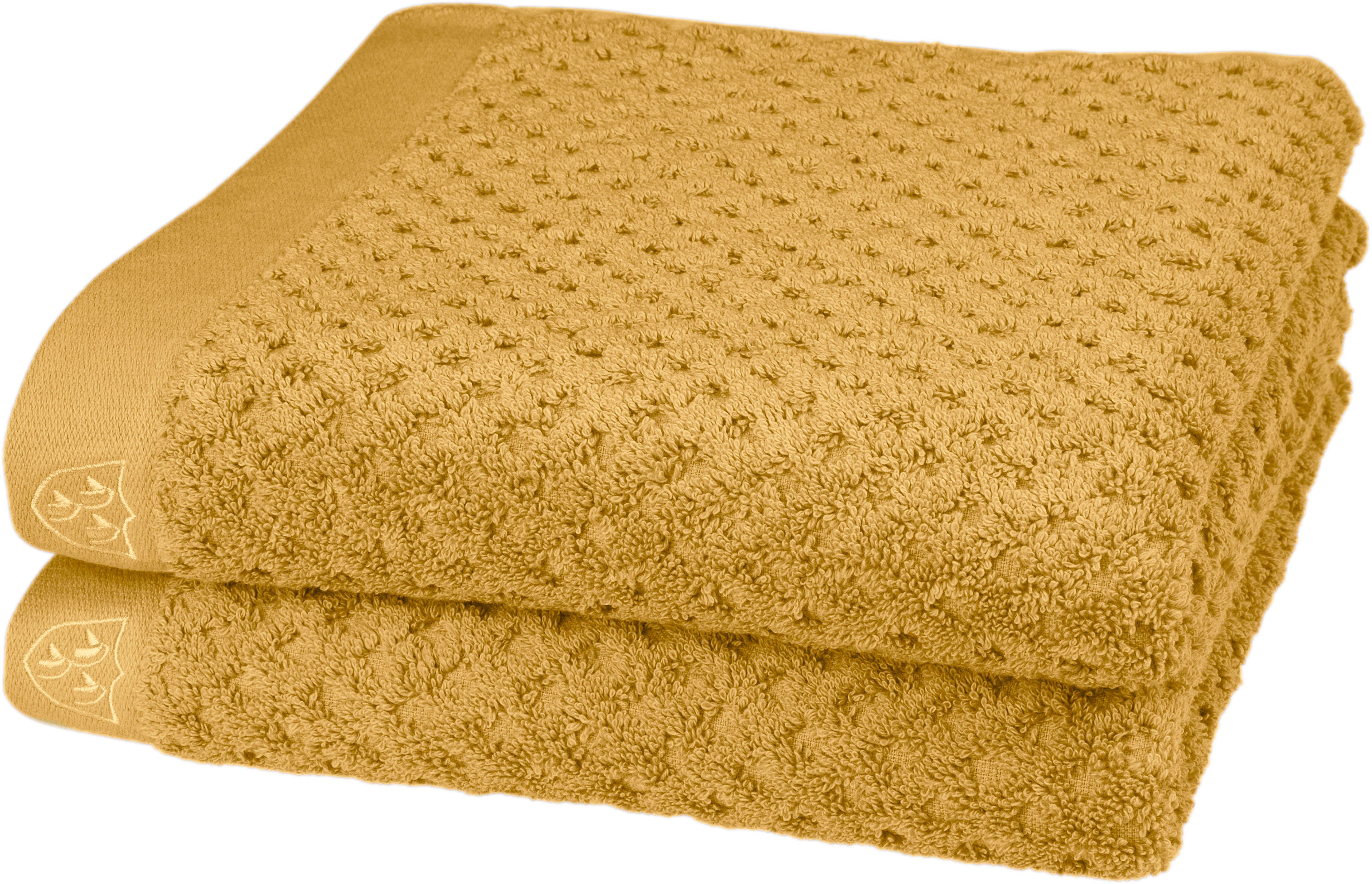 ROSS Handtücher Harmony, Frottier (Packung, 2-St), günstig online kaufen