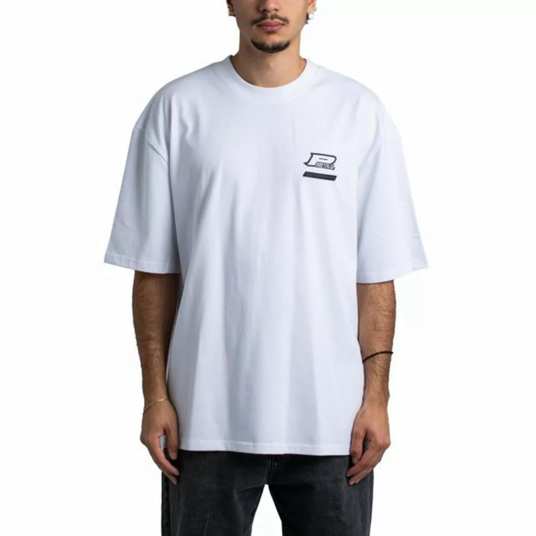 Pegador T-Shirt Pegador Hawkins Oversized Tee günstig online kaufen