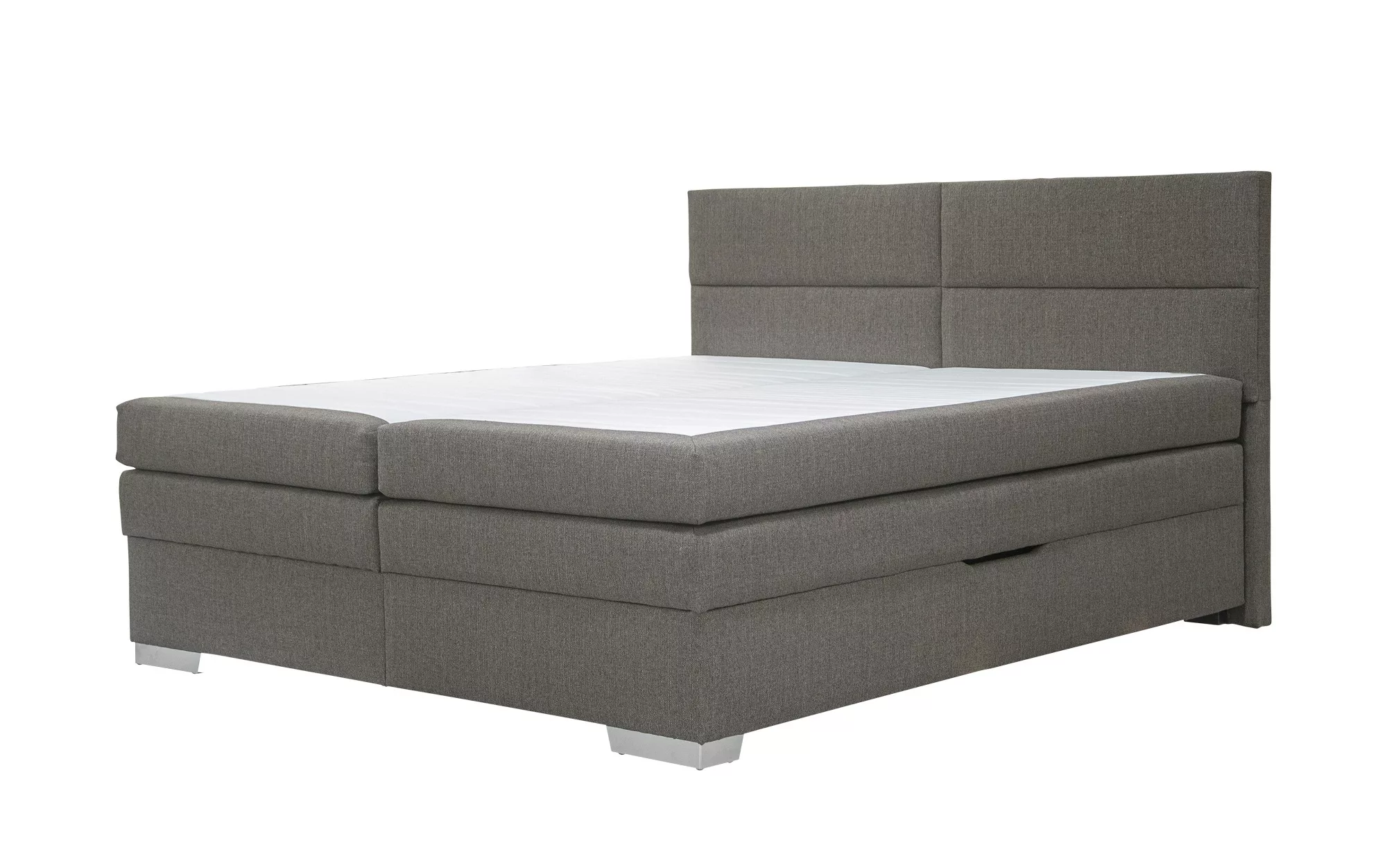 Boxspringbett  Manon ¦ braun ¦ Maße (cm): B: 186 H: 113 Betten > Boxspringb günstig online kaufen